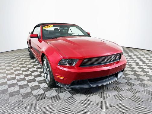 2011 Ford Mustang GT Premium