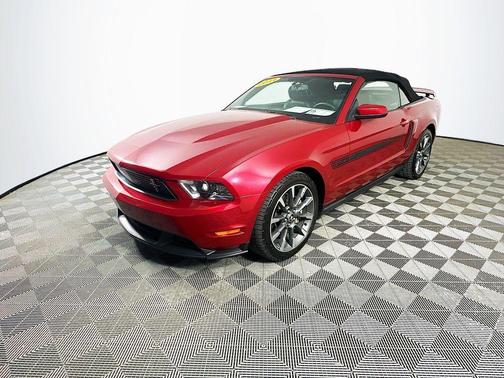 2011 Ford Mustang GT Premium