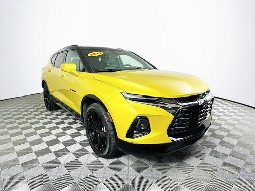 2022 Chevrolet Blazer RS
