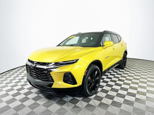 2022 Chevrolet Blazer RS