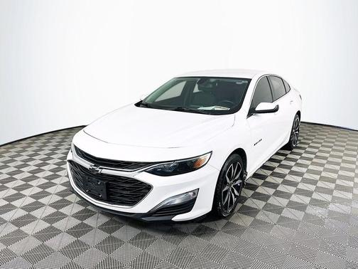 2022 Chevrolet Malibu RS