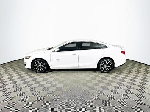 2022 Chevrolet Malibu RS