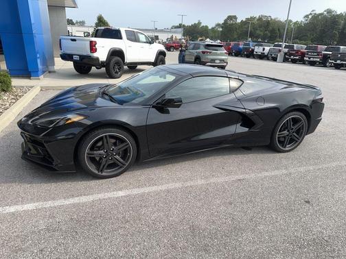 2024 Chevrolet Corvette Stingray w/1LT