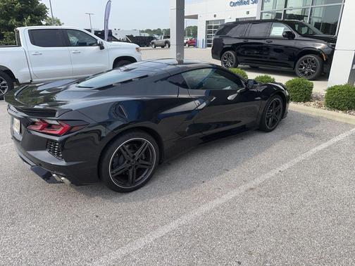 2024 Chevrolet Corvette Stingray w/1LT