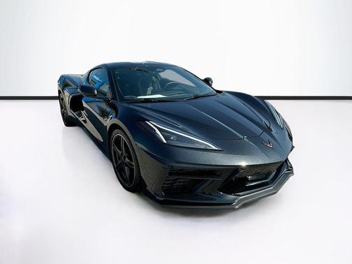 2024 Chevrolet Corvette Stingray w/1LT