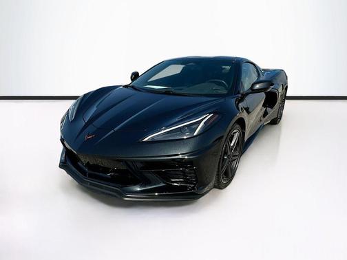 2024 Chevrolet Corvette Stingray w/1LT