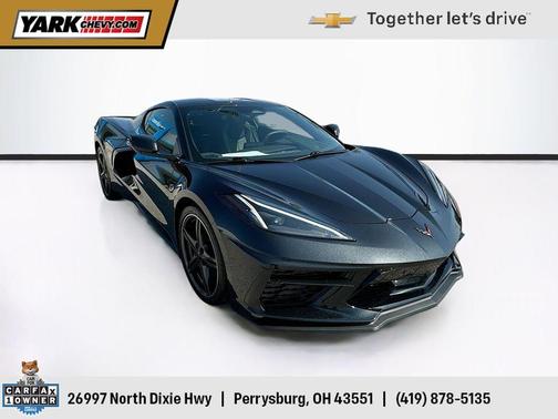 2024 Chevrolet Corvette Stingray w/1LT