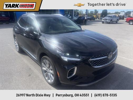 2023 Buick Envision Avenir