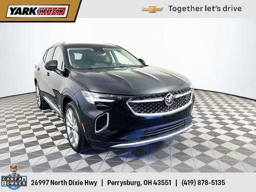 2023 Buick Envision Avenir
