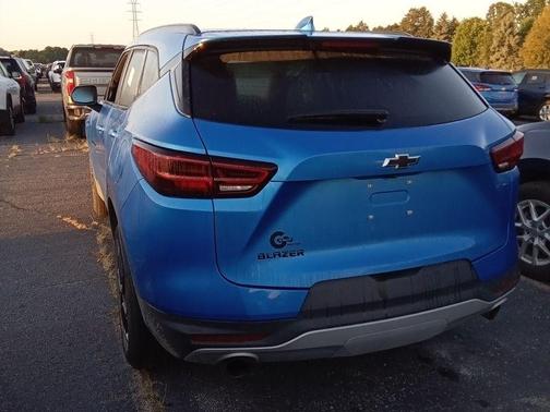 2024 Chevrolet Blazer LT