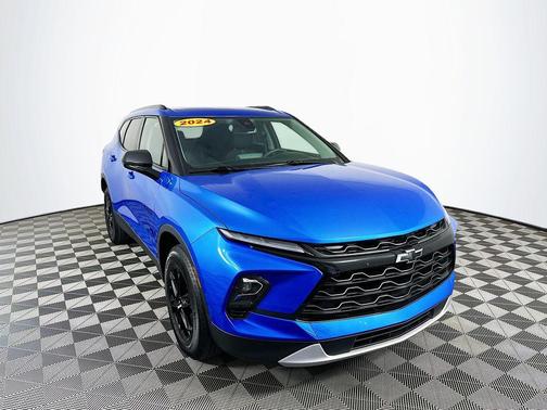 2024 Chevrolet Blazer LT