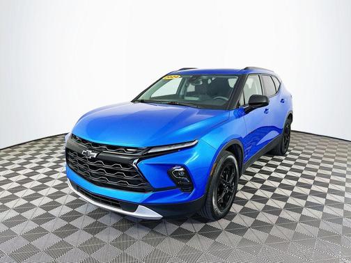 2024 Chevrolet Blazer LT