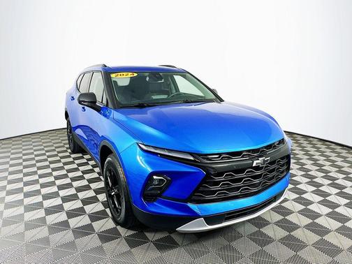 2024 Chevrolet Blazer LT