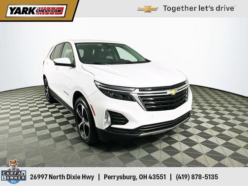 2022 Chevrolet Equinox 1LT