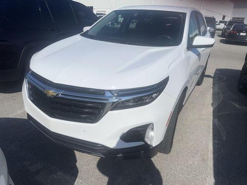 2022 Chevrolet Equinox 1LT