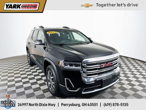 2023 GMC Acadia SLE