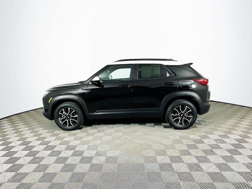 Mosaic Black Metallic 2023 Chevrolet Trailblazer ACTIV