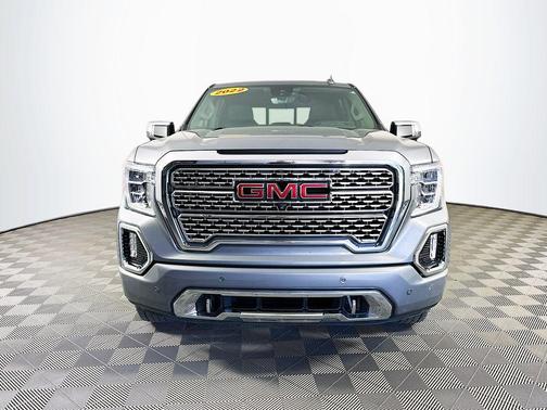 2022 GMC Sierra 1500 Limited Denali