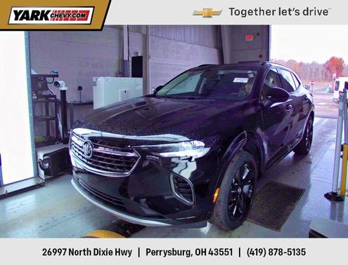 2022 Buick Envision Preferred