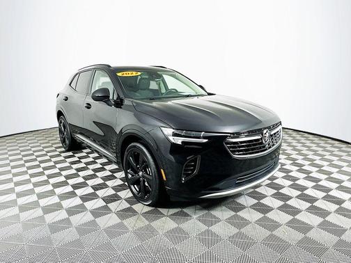 2022 Buick Envision Preferred