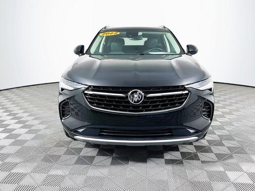 2022 Buick Envision Preferred