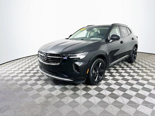 2022 Buick Envision Preferred