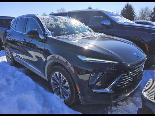 2025 Buick Envision Preferred