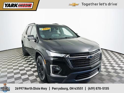 2023 Chevrolet Traverse LT Cloth