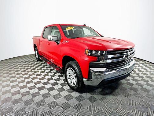 2022 Chevrolet Silverado 1500 Limited LT