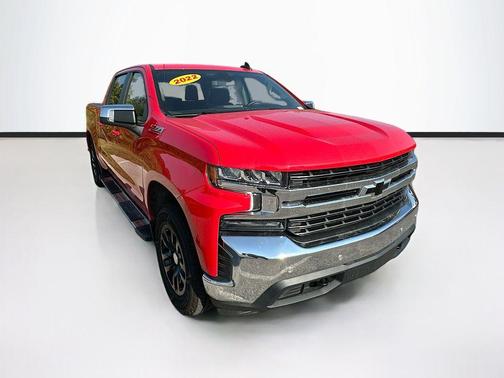 2022 Chevrolet Silverado 1500 Limited LT