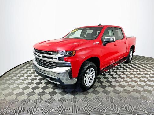 2022 Chevrolet Silverado 1500 Limited LT