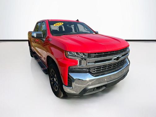 2022 Chevrolet Silverado 1500 Limited LT