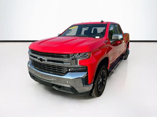2022 Chevrolet Silverado 1500 Limited LT