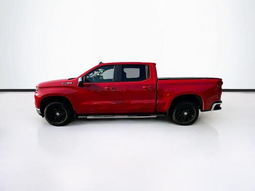 2022 Chevrolet Silverado 1500 Limited LT