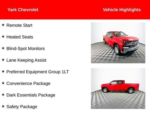 2022 Chevrolet Silverado 1500 Limited LT