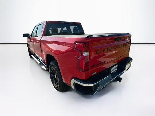 2022 Chevrolet Silverado 1500 Limited LT