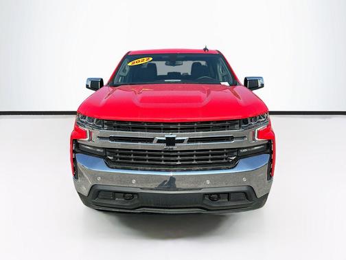 2022 Chevrolet Silverado 1500 Limited LT