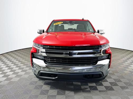 2022 Chevrolet Silverado 1500 Limited LT