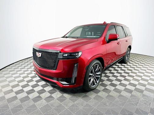2023 Cadillac Escalade Sport Platinum