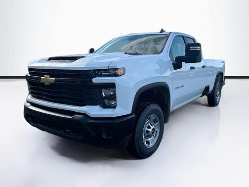 2025 Chevrolet Silverado 2500 WT