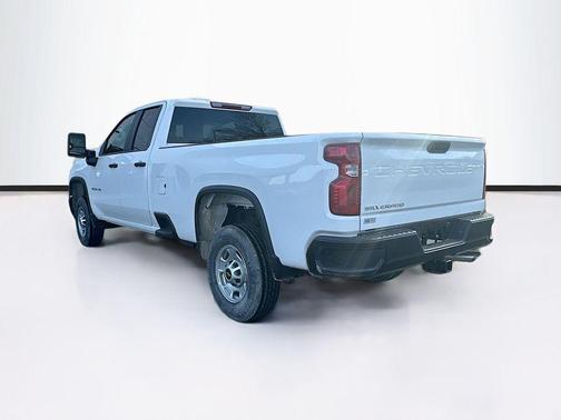 2025 Chevrolet Silverado 2500 WT