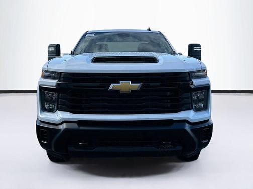 2025 Chevrolet Silverado 2500 WT