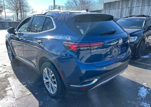 2022 Buick Envision Preferred