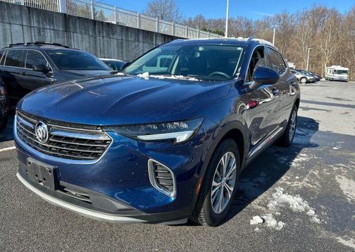 2022 Buick Envision Preferred