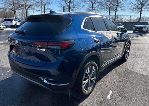 2022 Buick Envision Preferred