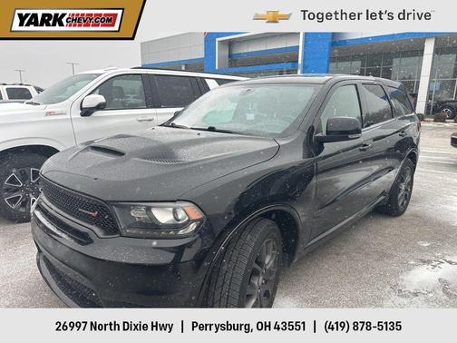 2018 Dodge Durango R/T