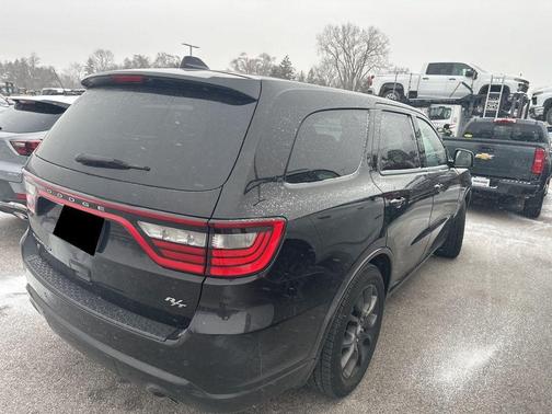2018 Dodge Durango R/T