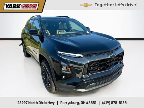 2026 Chevrolet Equinox ACTIV