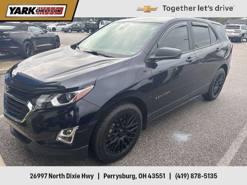 2021 Chevrolet Equinox LS