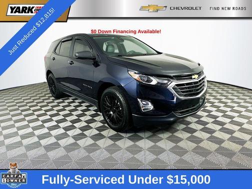 2021 Chevrolet Equinox LS